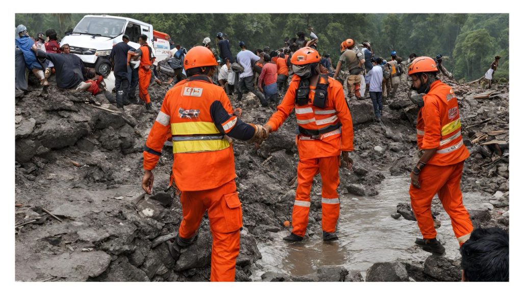 role of ngos in disaster management